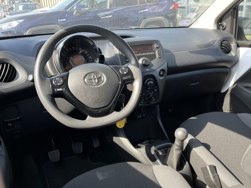 TOYOTA AYGO 1.0 VVT-I 72ch X PH2 07/2021 TVA RECUPERABLE