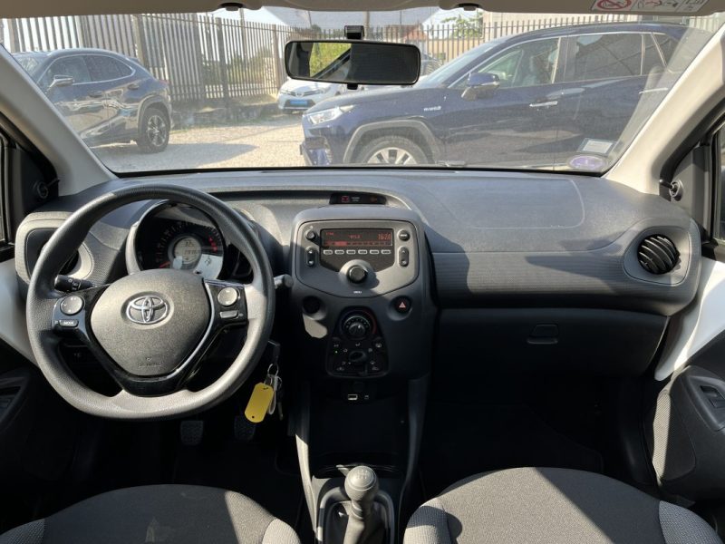 TOYOTA AYGO 1.0 VVT-I 72ch X PH2 07/2021 TVA RECUPERABLE
