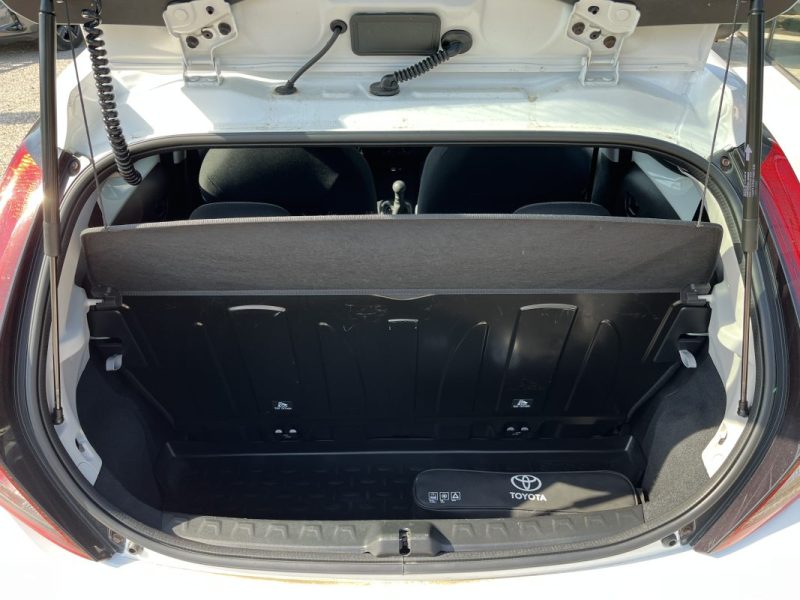 TOYOTA AYGO 1.0 VVT-I 72ch X PH2 07/2021 TVA RECUPERABLE