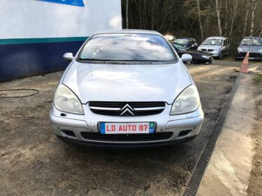 CITROEN  C5 2004