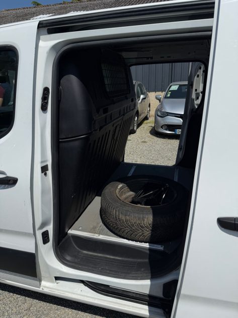 CITROEN BERLINGO 1.5 BLUE HDI 75 CONTROL 2021