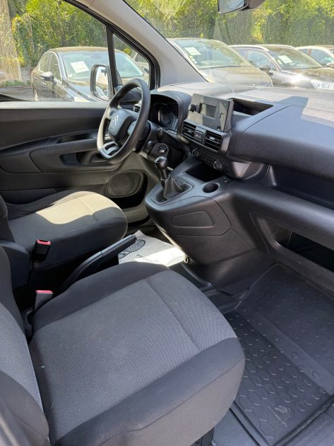 CITROEN BERLINGO 1.5 BLUE HDI 75 CONTROL 2021