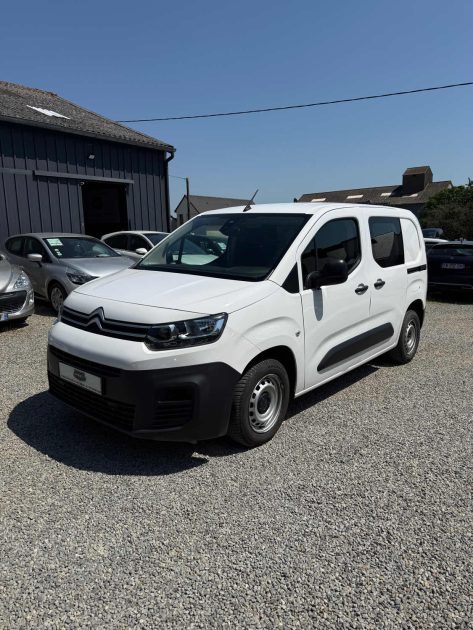 CITROEN BERLINGO 1.5 BLUE HDI 75 CONTROL 2021