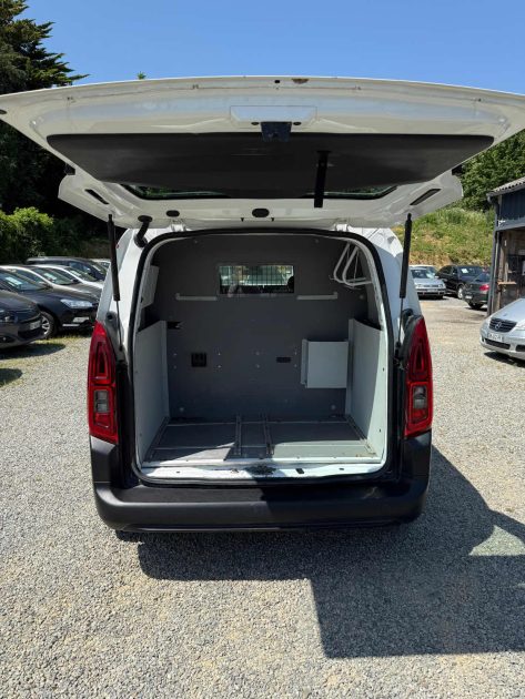 CITROEN BERLINGO 1.5 BLUE HDI 75 CONTROL 2021