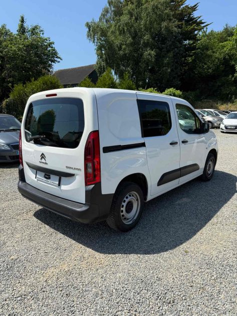 CITROEN BERLINGO 1.5 BLUE HDI 75 CONTROL 2021