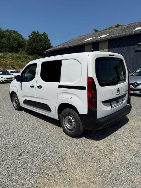 CITROEN BERLINGO 1.5 BLUE HDI 75 CONTROL 2021