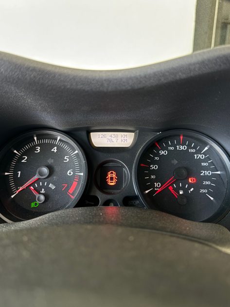 Renault Mégane 2 - 1.6 16V 110cv - Avantage - Garantie 12 mois ou 15.000km Distribution Neuve