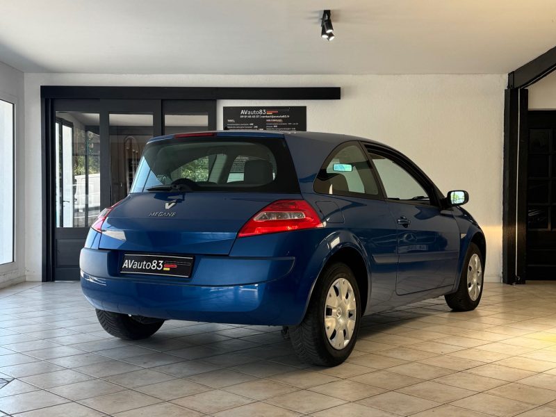 Renault Mégane 2 - 1.6 16V 110cv - Avantage - Garantie 12 mois ou 15.000km Distribution Neuve