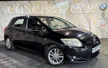 TOYOTA AURIS 1.6 LIFE 2010 - 64 755Kms - Distrib ok - Premier Main - Parfait Etat - Suivit TOYOTA
