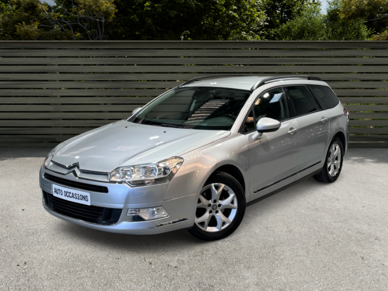 CITROEN C5 1.6 HDI 110CH PACK CONFORT 155000Km GARANTIE 6 MOIS 