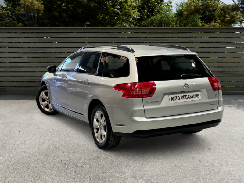 CITROEN C5 1.6 HDI 110CH PACK CONFORT 155000Km GARANTIE 6 MOIS 