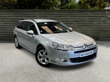 CITROEN C5 1.6 HDI 110CH PACK CONFORT 155000Km GARANTIE 6 MOIS 