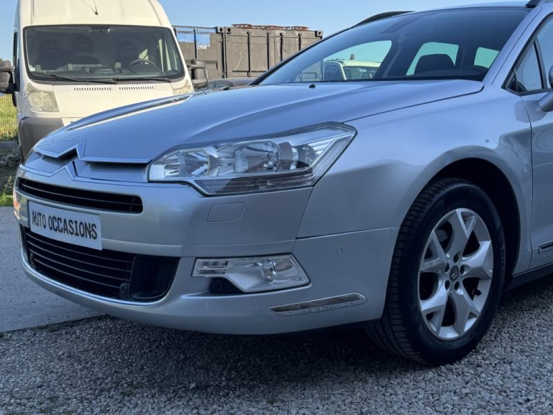 CITROEN C5 1.6 HDI 110CH PACK CONFORT 155000Km GARANTIE 6 MOIS 