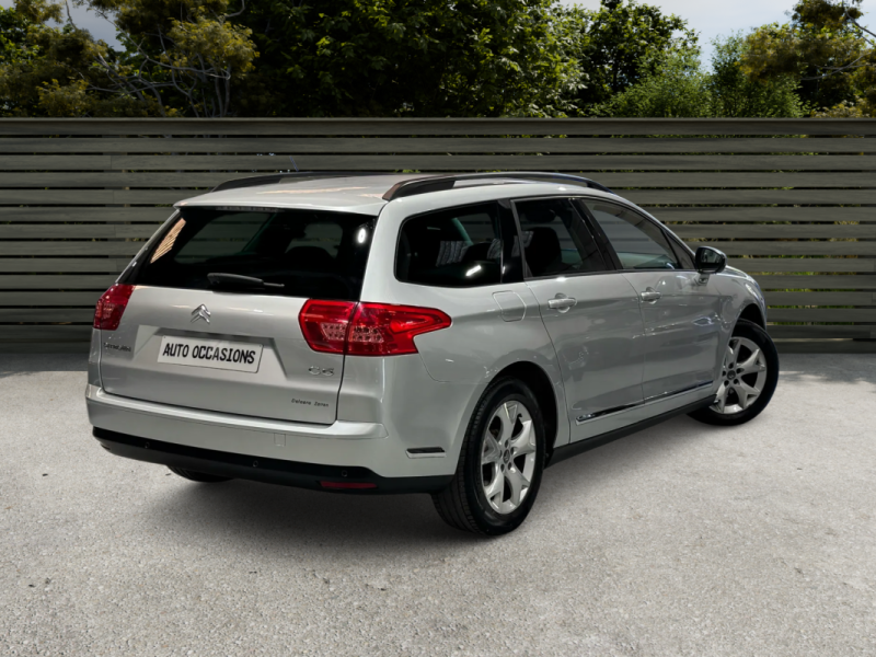 CITROEN C5 1.6 HDI 110CH PACK CONFORT 155000Km GARANTIE 6 MOIS 