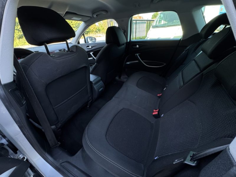 CITROEN C5 1.6 HDI 110CH PACK CONFORT 155000Km GARANTIE 6 MOIS 