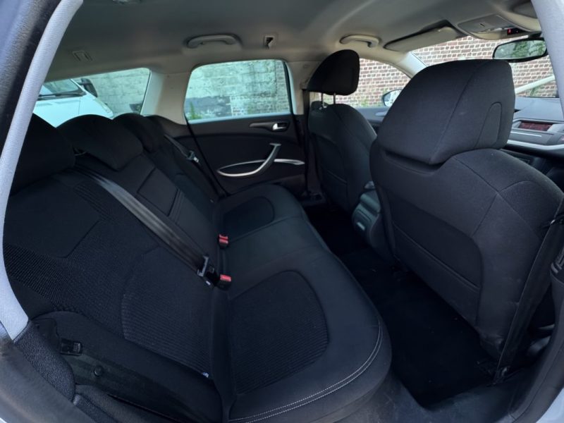 CITROEN C5 1.6 HDI 110CH PACK CONFORT 155000Km GARANTIE 6 MOIS 