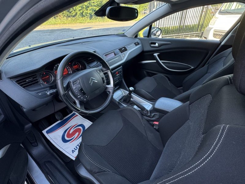 CITROEN C5 1.6 HDI 110CH PACK CONFORT 155000Km GARANTIE 6 MOIS 