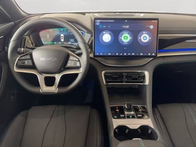 BYD SEAL U DM-i 324ch PHEV / Toit panoramique / Head-Up Display / Caméra 360 / Finition Design