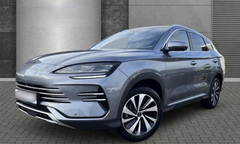 BYD SEAL U DM-i 324ch PHEV / Toit panoramique / Head-Up Display / Caméra 360 / Finition Design