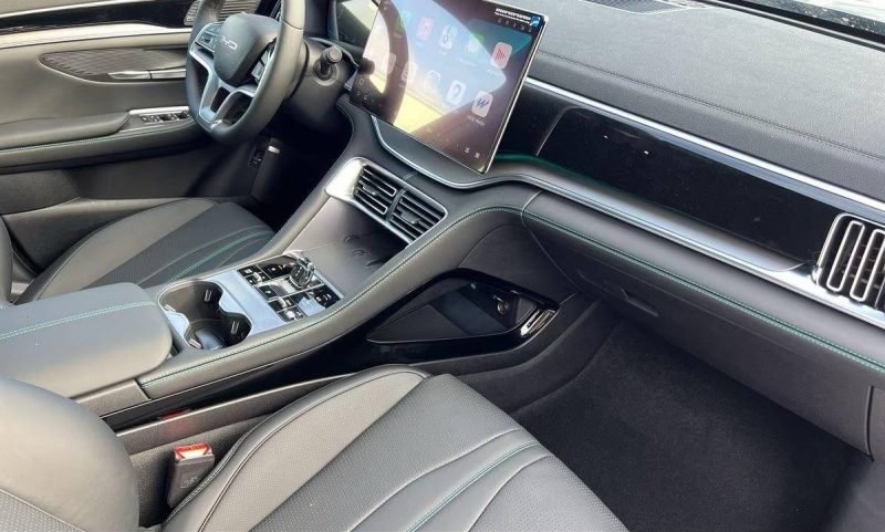 BYD SEAL U DM-i 324ch PHEV / Toit panoramique / Head-Up Display / Caméra 360 / Finition Design