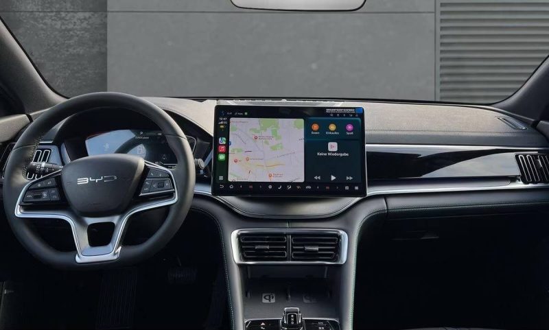 BYD SEAL U DM-i 324ch PHEV / Toit panoramique / Head-Up Display / Caméra 360 / Finition Design