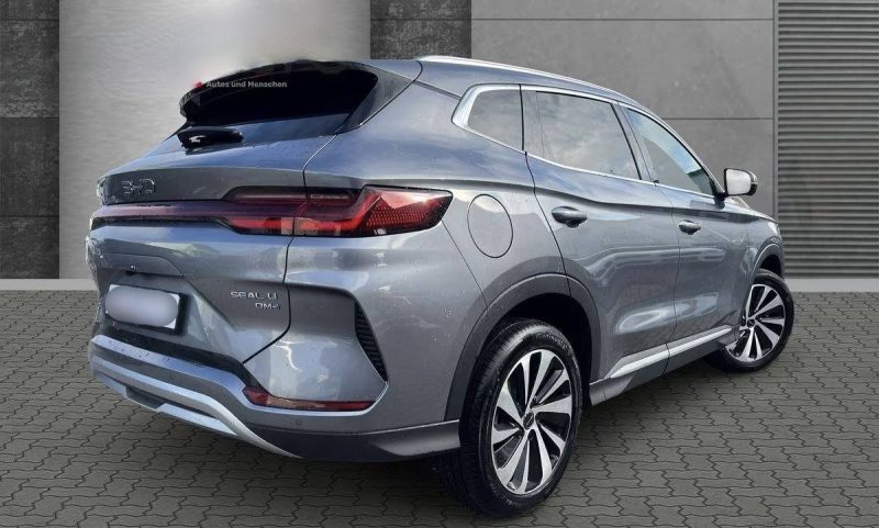 BYD SEAL U DM-i 324ch PHEV / Toit panoramique / Head-Up Display / Caméra 360 / Finition Design