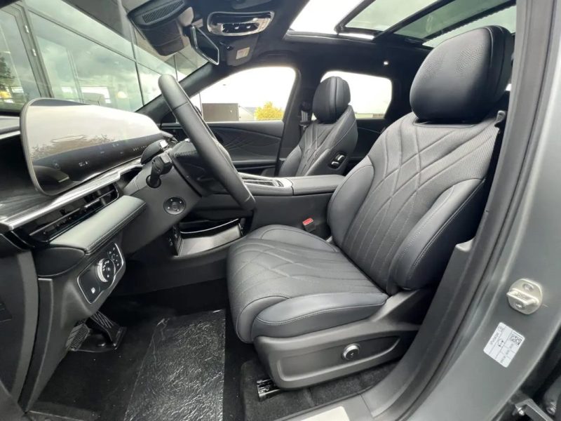 OMODA 9 SHS 535ch PHEV 4x4 / Toit panoramique / Cuir / HUD