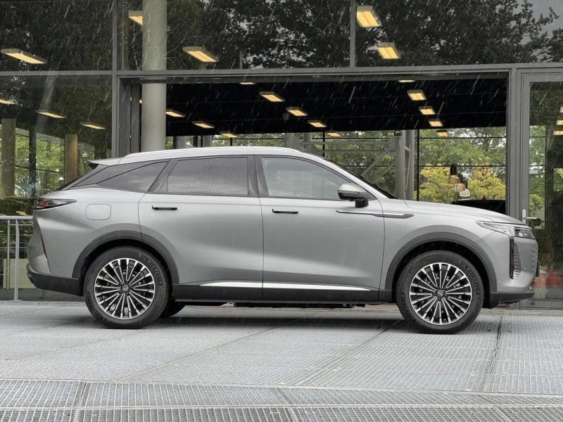 OMODA 9 SHS 535ch PHEV 4x4 / Toit panoramique / Cuir / HUD