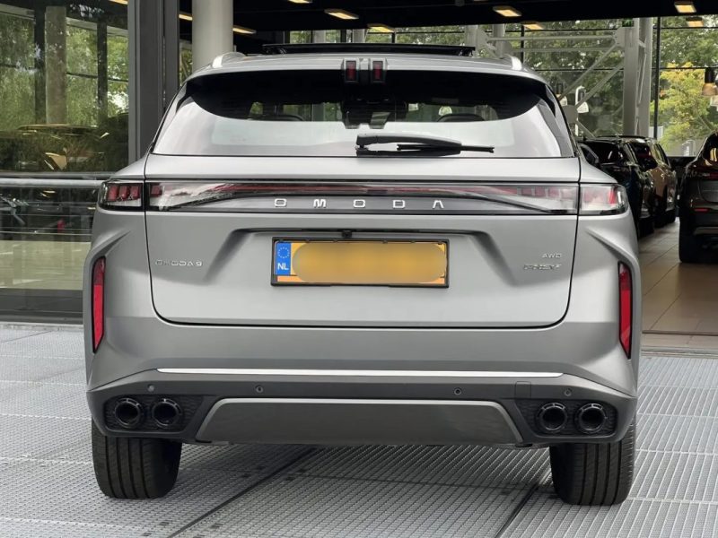 OMODA 9 SHS 535ch PHEV 4x4 / Toit panoramique / Cuir / HUD