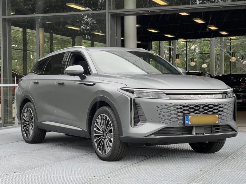 OMODA 9 SHS 535ch PHEV 4x4 / Toit panoramique / Cuir / HUD