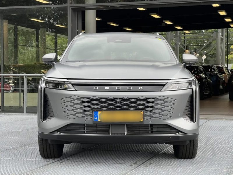 OMODA 9 SHS 535ch PHEV 4x4 / Toit panoramique / Cuir / HUD
