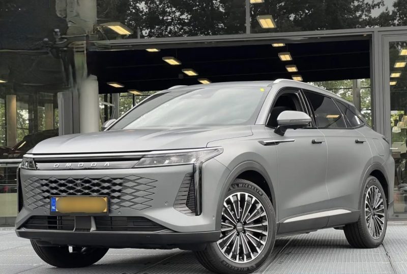 OMODA 9 SHS 535ch PHEV 4x4 / Toit panoramique / Cuir / HUD