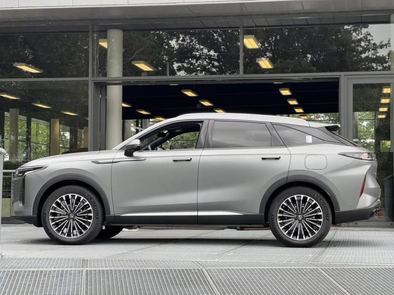 OMODA 9 SHS 535ch PHEV 4x4 / Toit panoramique / Cuir / HUD