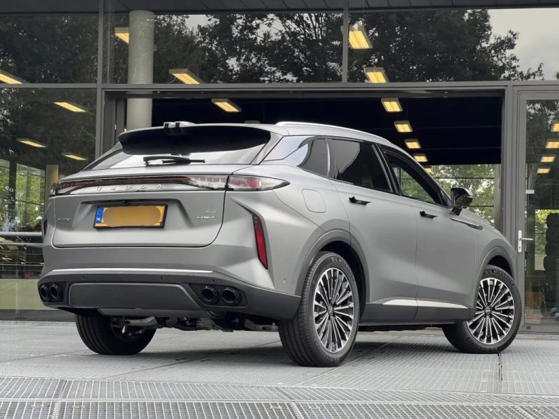OMODA 9 SHS 535ch PHEV 4x4 / Toit panoramique / Cuir / HUD