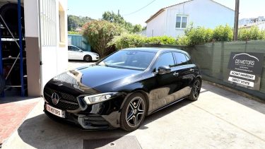MERCEDES CLASSE A A180 AMG LINE 7G-DCT 2020