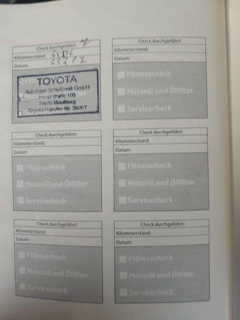 TOYOTA AURIS 1.6l VVT-I 132CV BOITE AUTO 5P