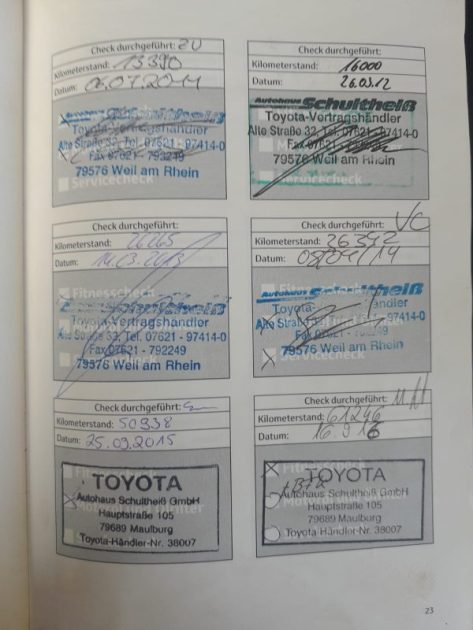 TOYOTA AURIS 1.6l VVT-I 132CV BOITE AUTO 5P