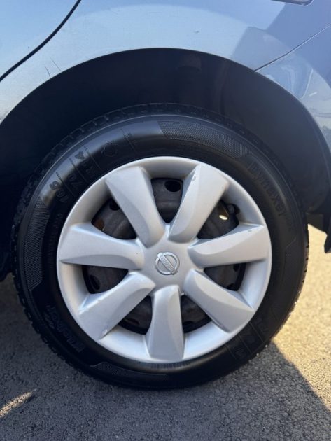 NISSAN MICRA 1.2 80 VISIA 2011