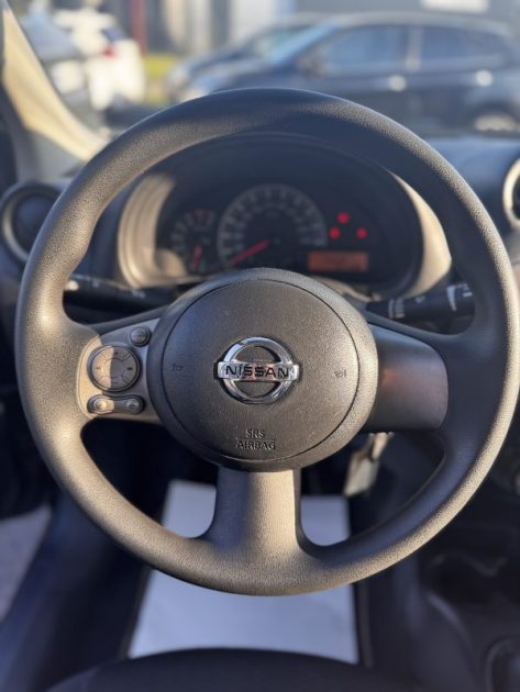 NISSAN MICRA 1.2 80 VISIA 2011
