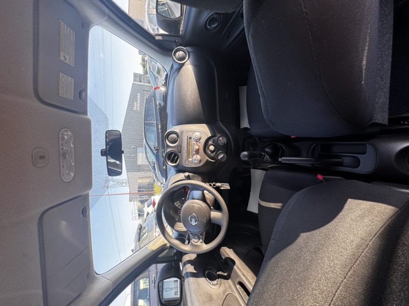 NISSAN MICRA 1.2 80 VISIA 2011
