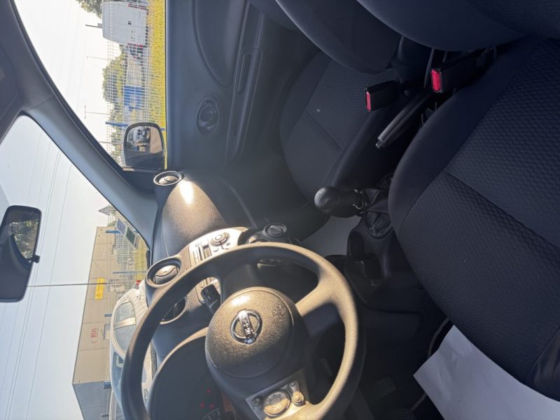 NISSAN MICRA 1.2 80 VISIA 2011