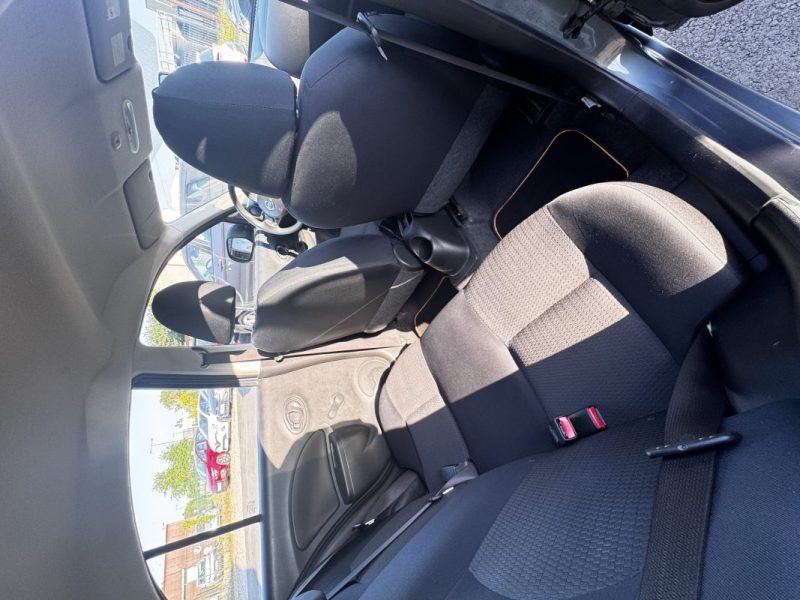 NISSAN MICRA 1.2 80 VISIA 2011