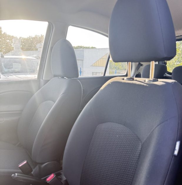 NISSAN MICRA 1.2 80 VISIA 2011