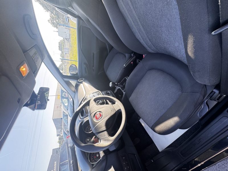 FIAT PUNTO 1.2 8V 69CH CULT 5P 2016