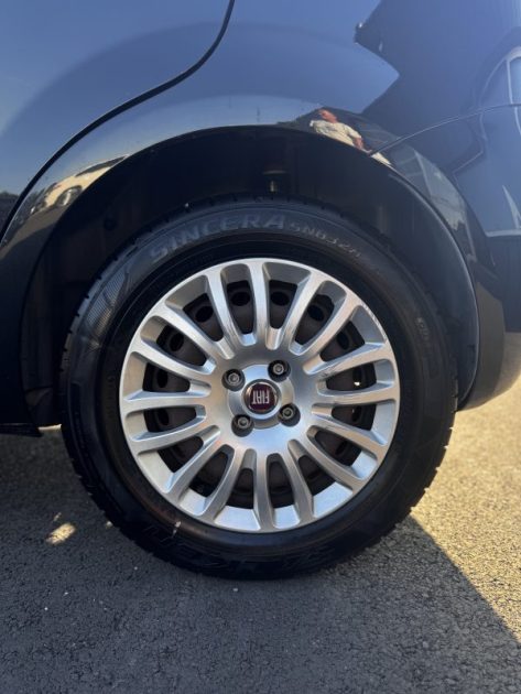 FIAT PUNTO 1.2 8V 69CH CULT 5P 2016