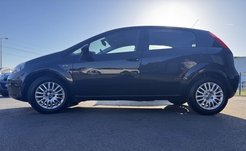 FIAT PUNTO 1.2 8V 69CH CULT 5P 2016
