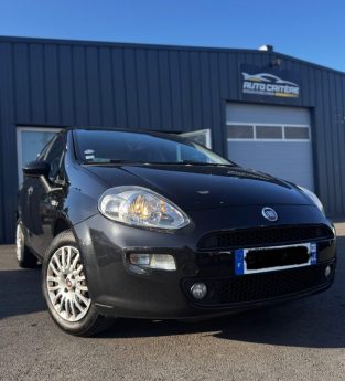 FIAT PUNTO 1.2 8V 69CH CULT 5P 2016