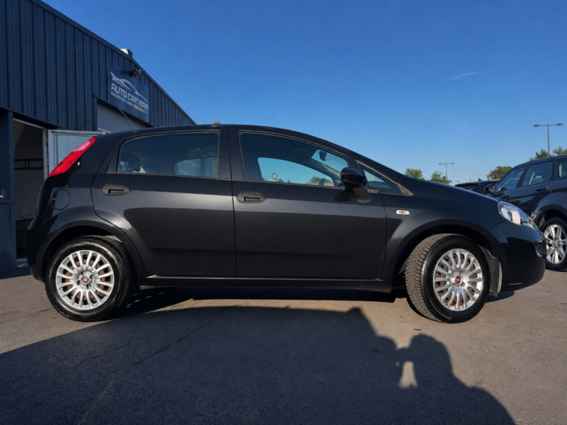 FIAT PUNTO 1.2 8V 69CH CULT 5P 2016