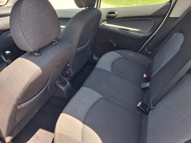 PEUGEOT 206 1.4 HDI 70 CV URBAN CLIMATISATION 5 PORTES  2008