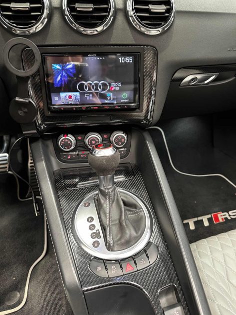 MAGNIFIQUE AUDI TT RS ROADSTER 2.5 TFSI QUATTRO 340 CH  (SUIVI D’ENTRETIEN, SONO BOSE, CARPLAY )